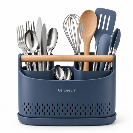 Usnorevia™ Portable Kitchen Utensil Caddy